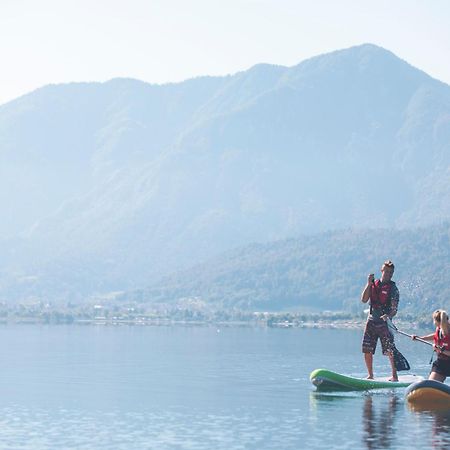 Garden House - Hotel Sport Levico Terme Bagian luar foto