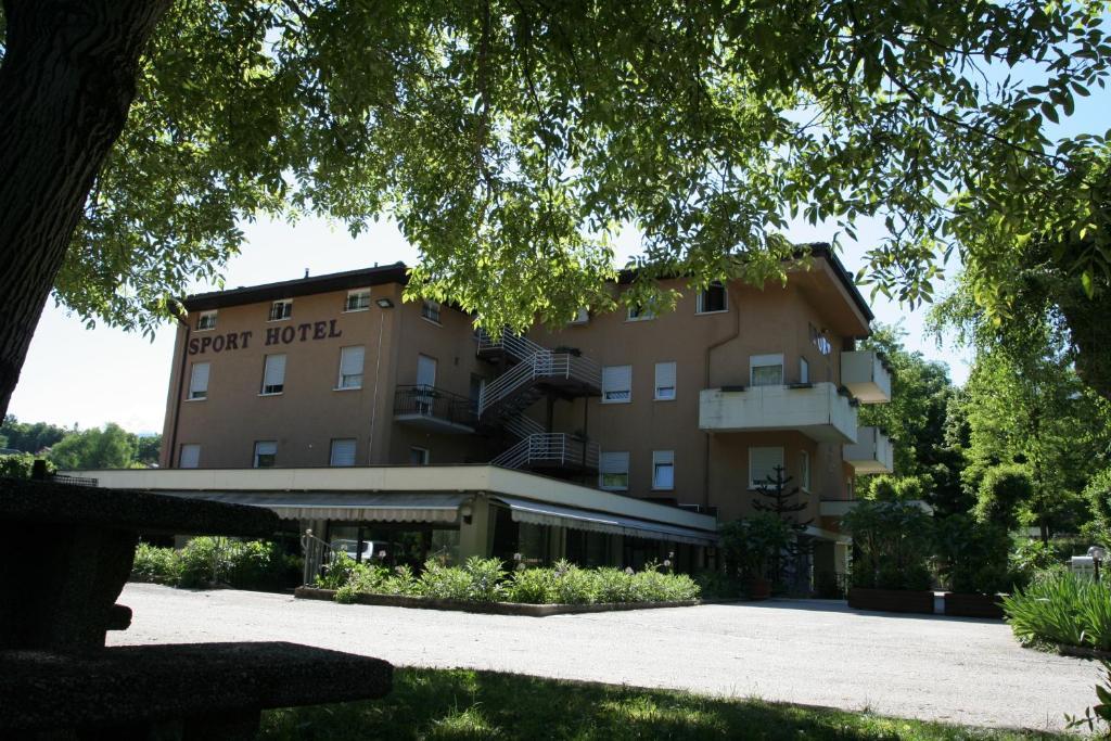 Garden House - Hotel Sport Levico Terme Bagian luar foto