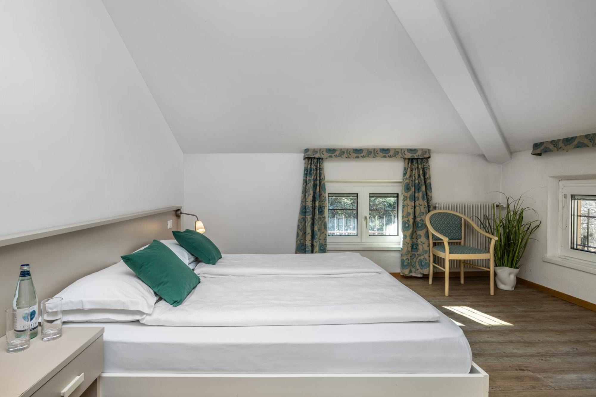 Garden House - Hotel Sport Levico Terme Bagian luar foto