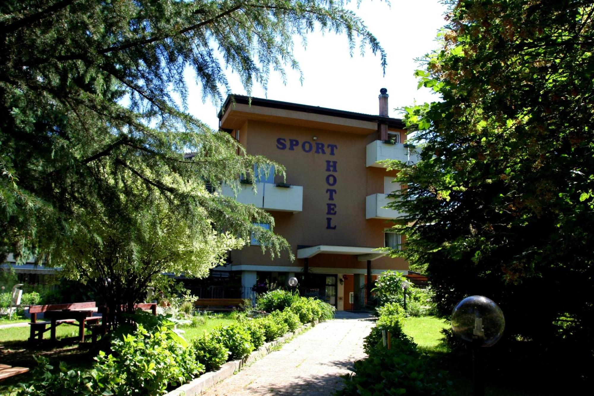 Garden House - Hotel Sport Levico Terme Bagian luar foto
