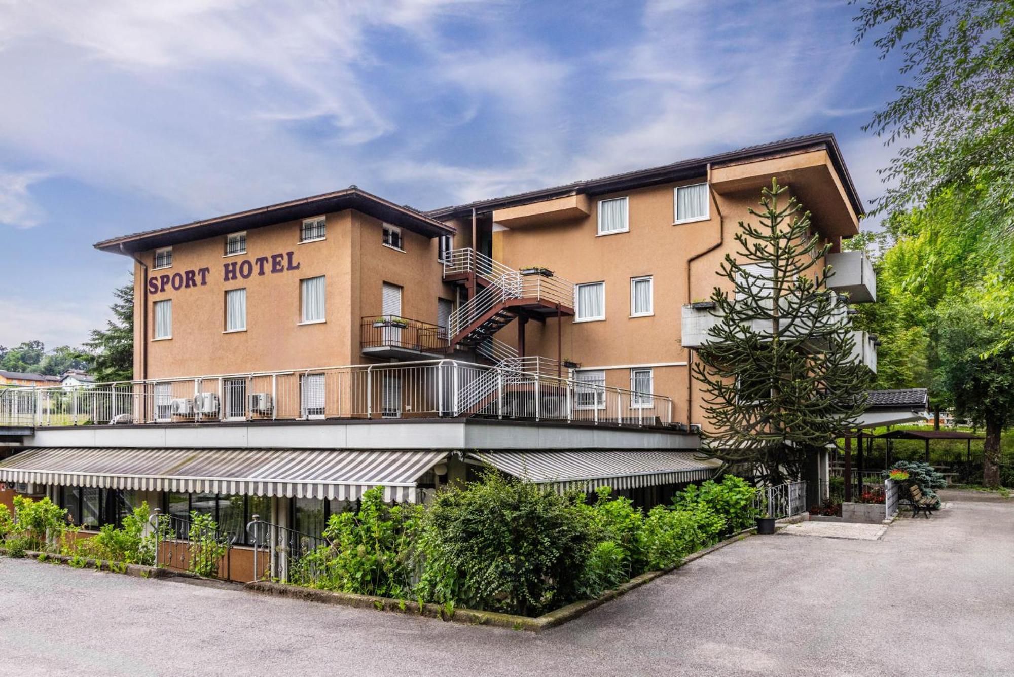 Garden House - Hotel Sport Levico Terme Bagian luar foto