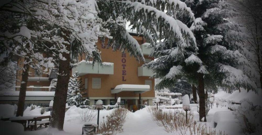 Garden House - Hotel Sport Levico Terme Bagian luar foto