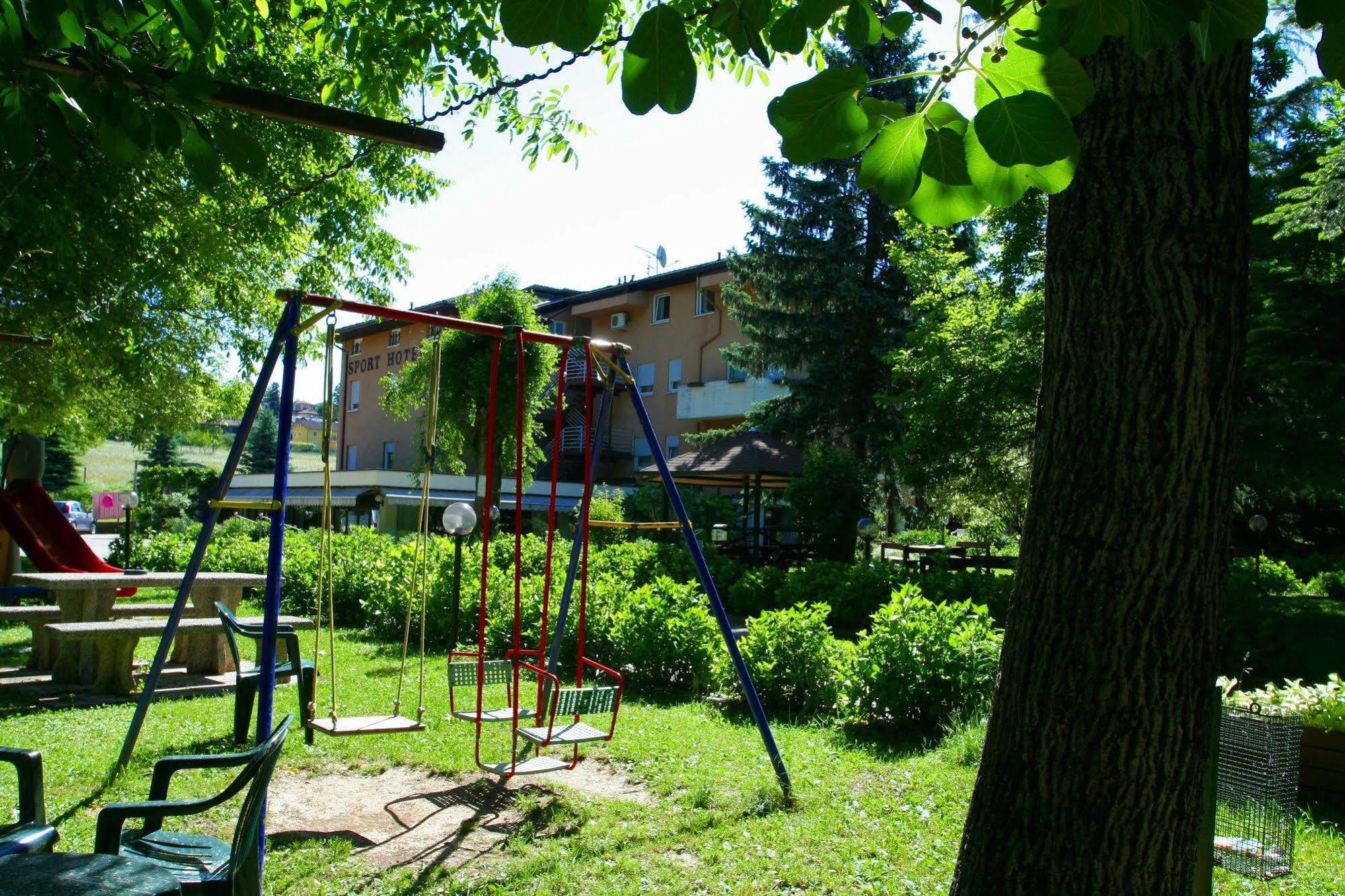 Garden House - Hotel Sport Levico Terme Bagian luar foto